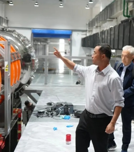 与顶尖智慧同行，为无限未来供能，星能玄光与中国科大先研院共绘联合培养新蓝图